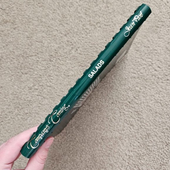 4/$25 Company's Coming Salads by Jane Pare‎ - Plastic comb - Vintage 1984 - Picture 5 of 9